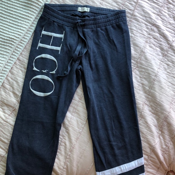 Hollister sweatpants - Picture 1 of 2